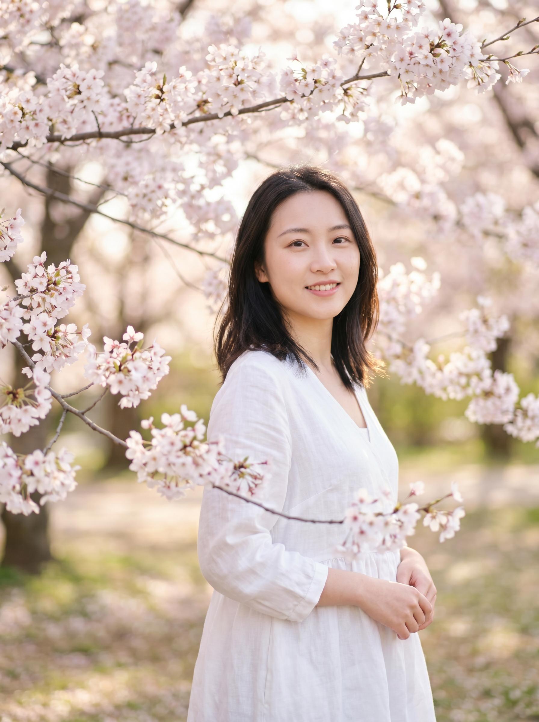 探花清新自然风格写真视频拍摄技巧 | 探花摄影师实战视频演示